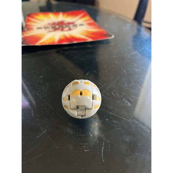 Bakugan Battle Brawlers Rare Haos Rattleoid B2 Variant 610g - Picture 6 of 8